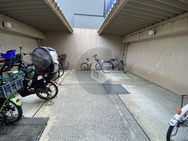 鴻池クレストの設備