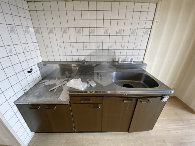 鴻池クレストのキッチン