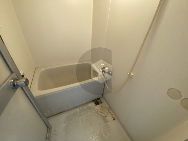 鴻池クレストの浴室