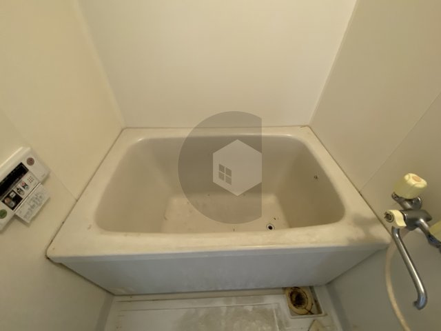 鴻池クレストの浴室