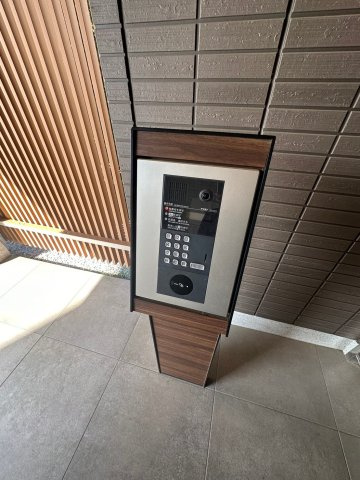 ベオークの玄関