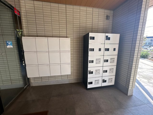 ベオークのエントランス