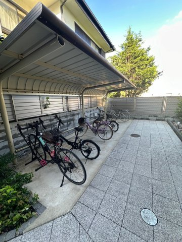 ベオークのその他共用部分