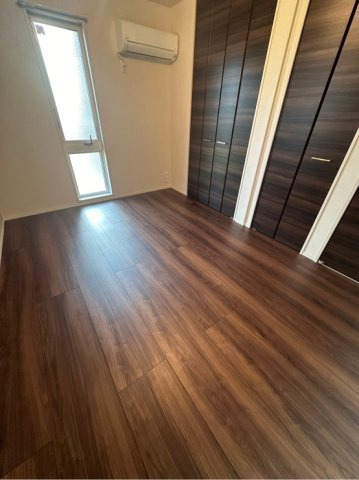 ベオークの寝室