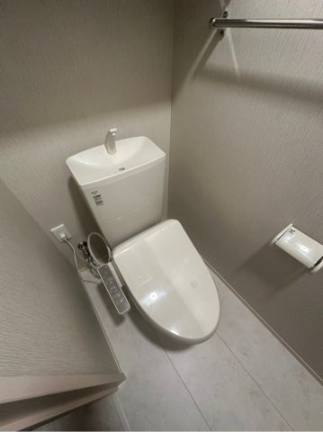 ベオークのトイレ