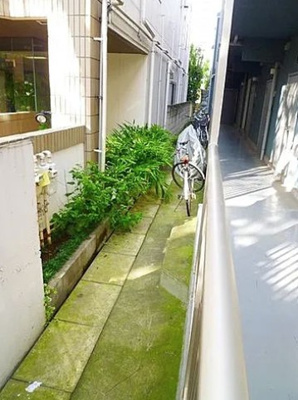【その他共用部分】 | ラ・アンジュ