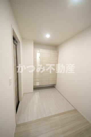 【玄関】 | クレール