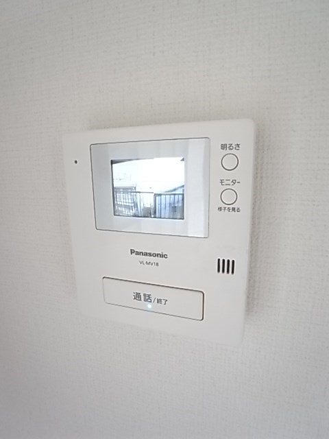 平井マンションのセキュリティ