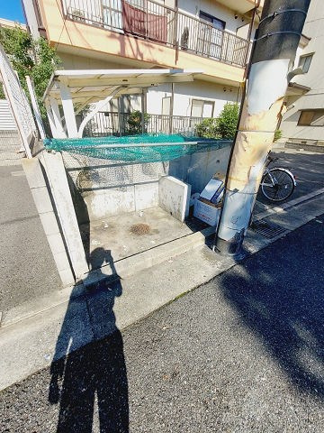 平井マンションのその他共用部分