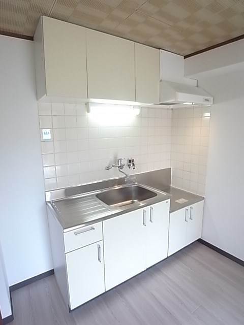 平井マンションのキッチン