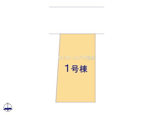 【外観】 | 名古屋市中村区角割町４丁目24-7『仲介料無料』新築戸建て