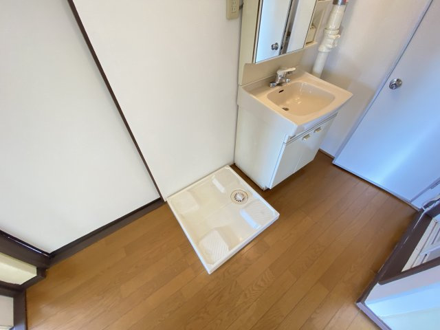 入居前写真です