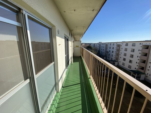 入居前写真です