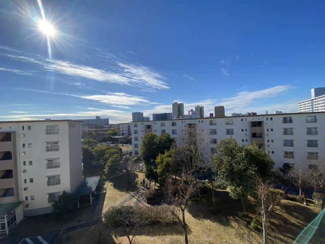 入居前写真です