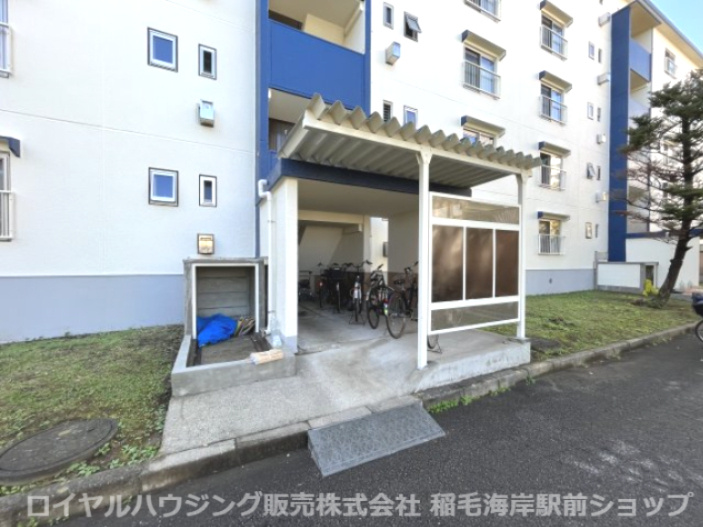 入居前写真です