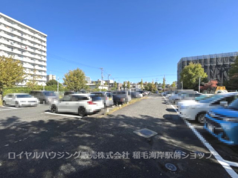 入居前写真です