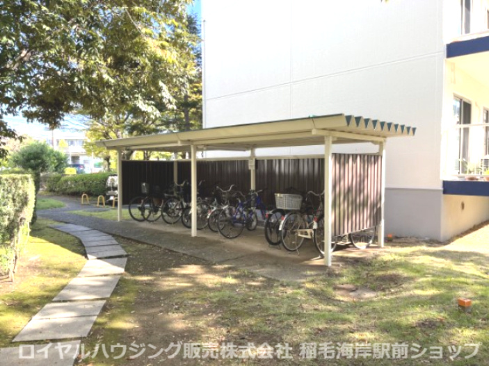 入居前写真です