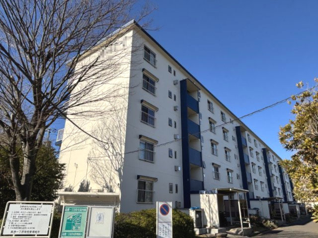 外観からも日当たりの良さが分かります！