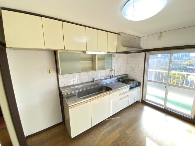 入居前写真です