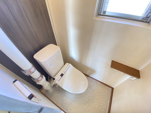 入居前写真です
