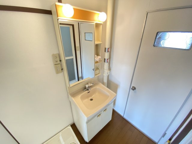 入居前写真です