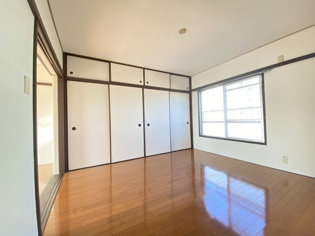 入居前写真です
