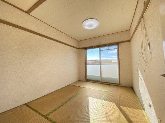 入居前写真です