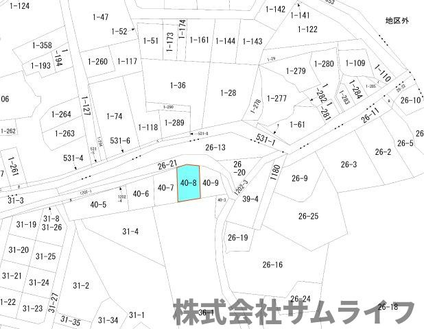 【土地図】 | 平恒土地