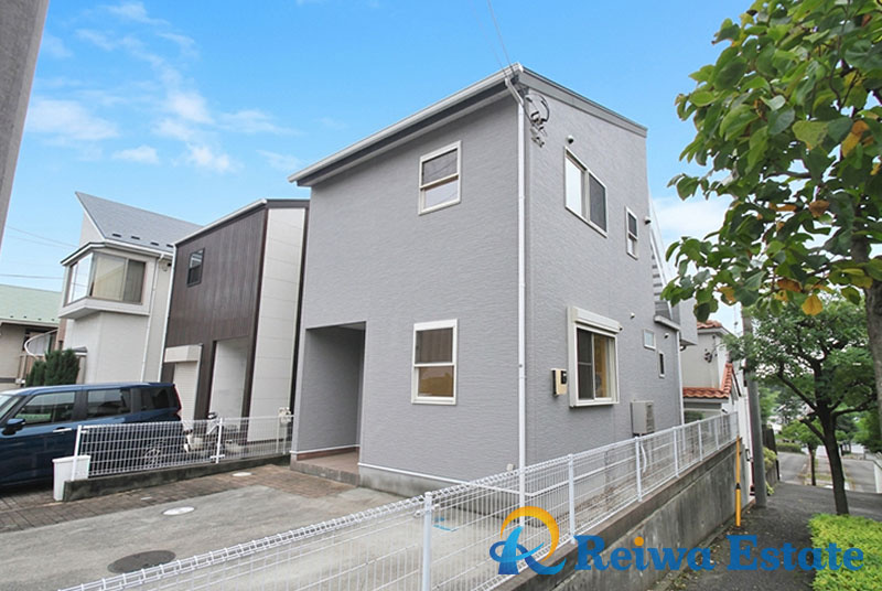 中古戸建　藤沢市大庭