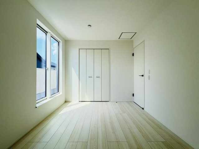 碧南市入船町7丁目26番他『仲介手数料無料』新築一戸建て・建売の洋室