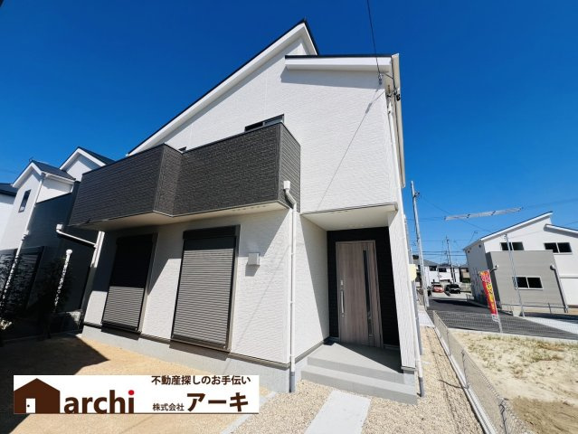 碧南市入船町7丁目26番他『仲介手数料無料』新築一戸建て・建売の外観