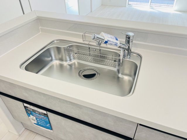 碧南市入船町7丁目26番他『仲介手数料無料』新築一戸建て・建売のキッチン