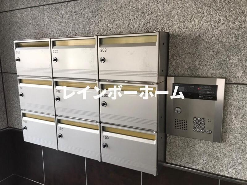ソレイユ岸のその他共用部分