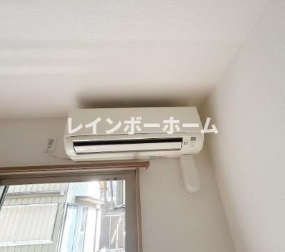 ソレイユ岸の設備