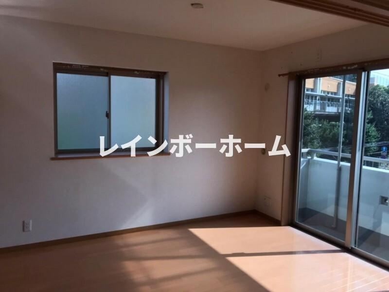 ソレイユ岸の寝室