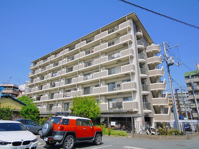 アイリスハイツ7号館