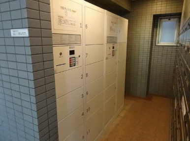 ラフュージュ大井町の設備