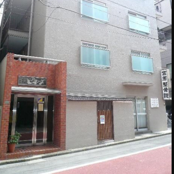 小石川コーポビアネーズのその他共用部分