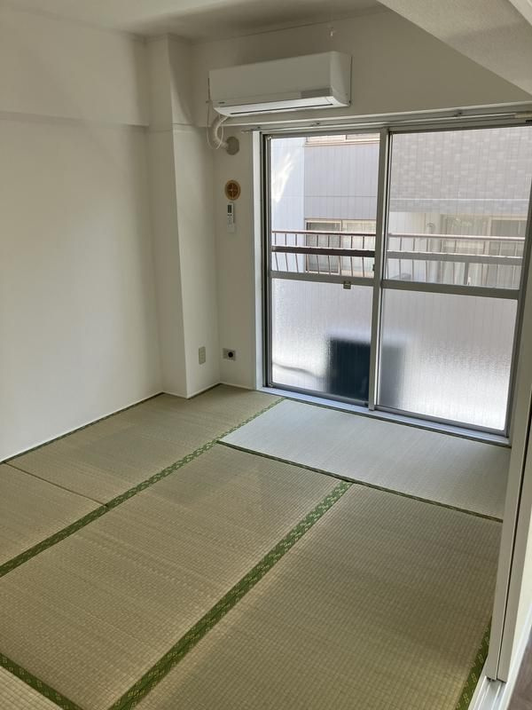 小石川コーポビアネーズの内装