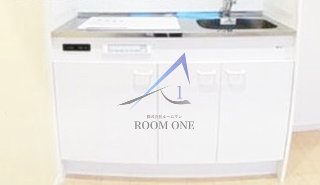 AZEST-RENT羽田12のキッチン|キッチンです。