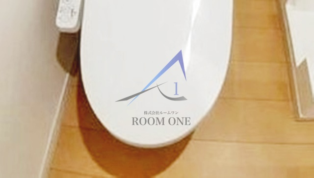 AZEST-RENT羽田12のトイレ|トイレです。