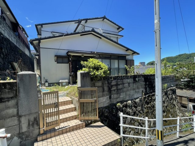 柳谷町戸建