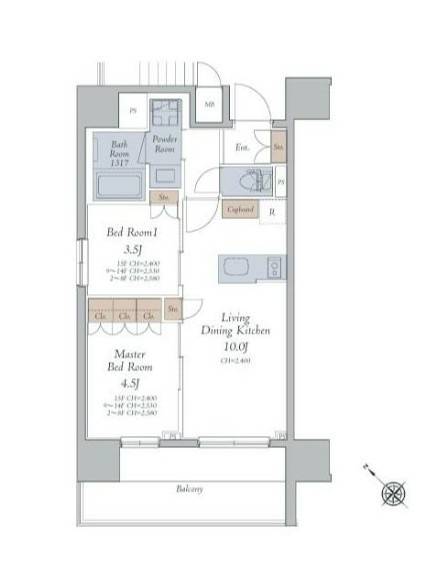 HAYANO Residence 大塚