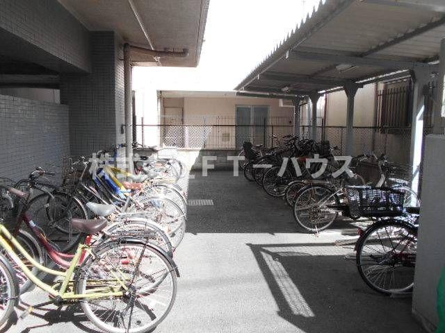 ベルシェ船橋ラマージュのその他共用部分