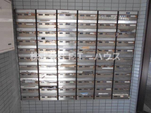 ベルシェ船橋ラマージュのその他共用部分