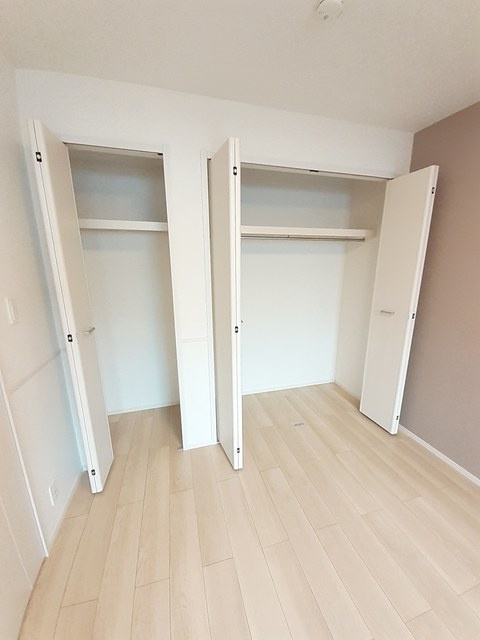コテドパルクⅠの収納|収納