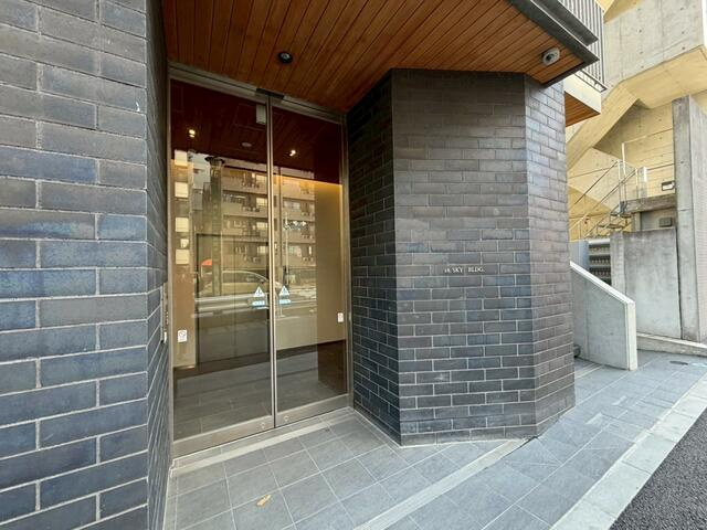 【エントランス】 | 第１６スカイビル