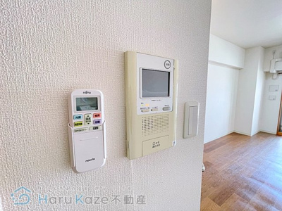 【セキュリティ】 | ランドハウスグランドウェスト【名古屋市賃貸・駅近】