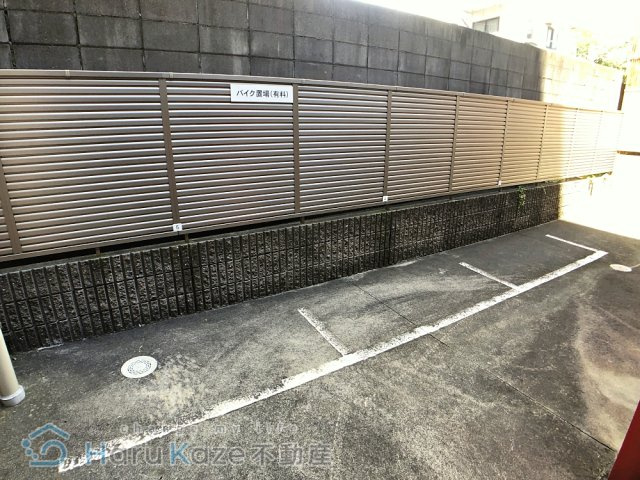 【その他共用部分】 | ランドハウスグランドウェスト【名古屋市賃貸・駅近】