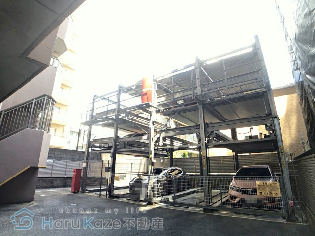 【駐車場】 | ランドハウスグランドウェスト【名古屋市賃貸・駅近】